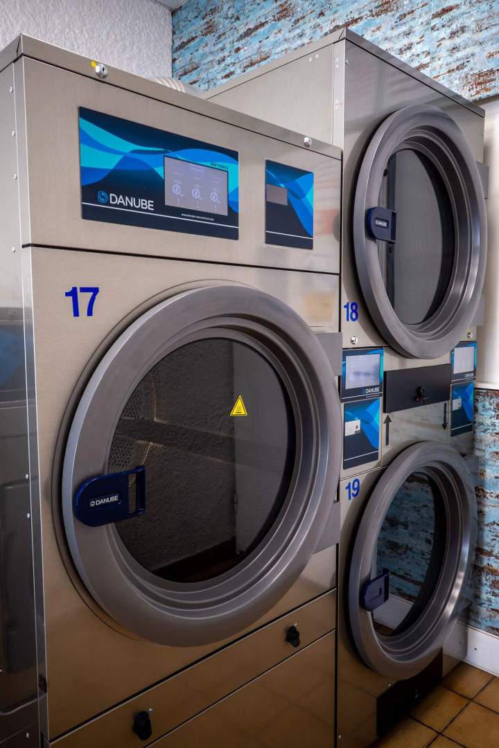 Laverie gros volume Saint-Médard-en-Jalles