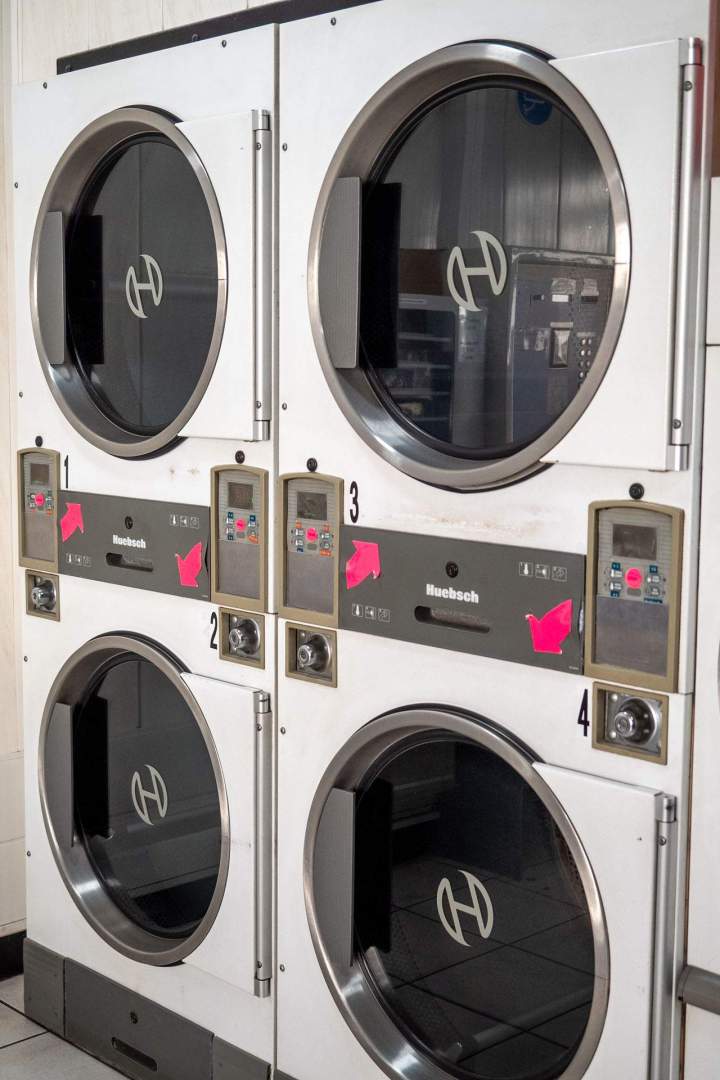 Laverie libre service Saint-Médard-en-Jalles